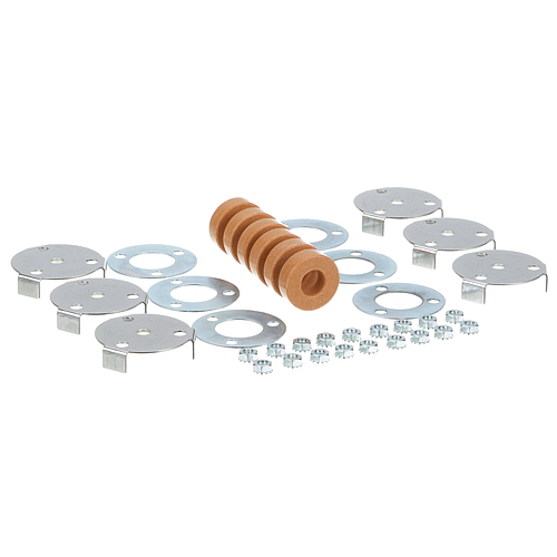 (image for) Roundup - AJ Antunes 2150150 BEARING/RETAINER KIT